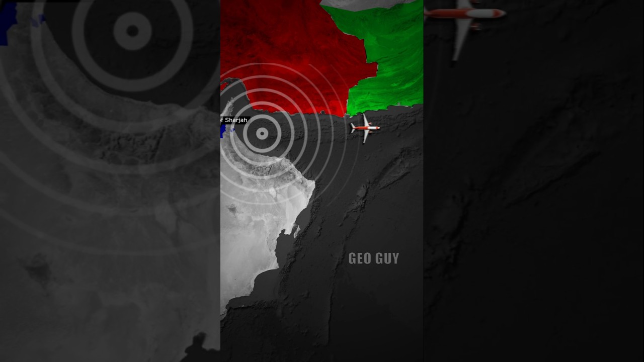 Did a Missile Really Hit K2 Airways Flight? The Truth Revealed!