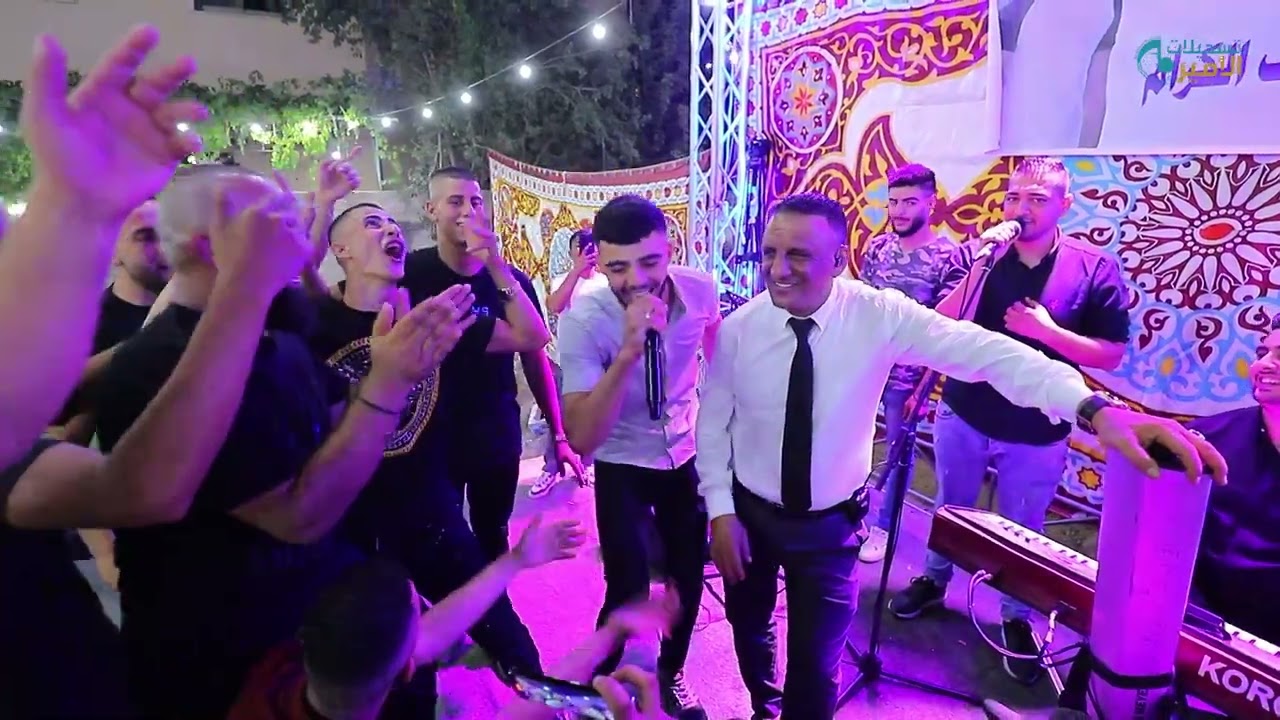 النجم احمد الكيلاني ريمكس عمي يا ابو البار  العريس عادل عدوان عورتا تسجيلات الأمير 2023