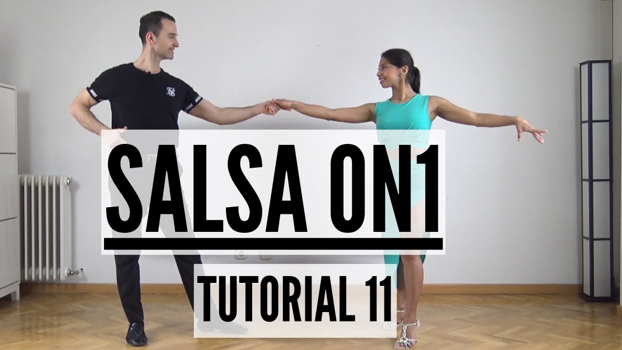 TUTORIAL 11 SALSA ON1 BASI Y DEISY