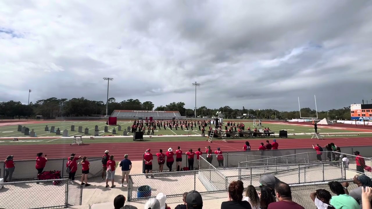 East River High School Falcon Vanguard 2024 MPA