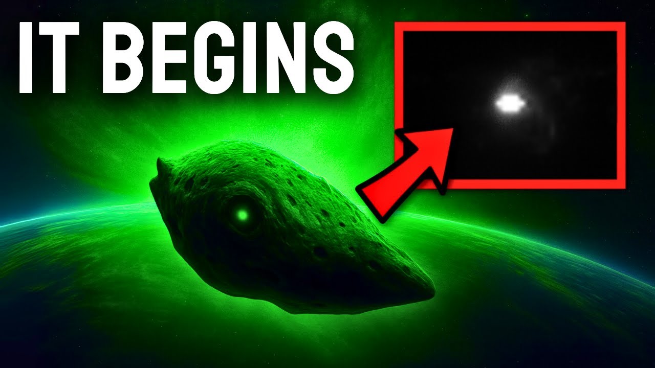 3I/ATLAS: If the New ESA Images Are Real, How Long Do We Have?