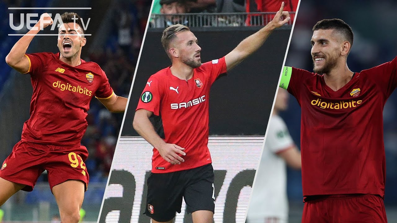 EL SHAARAWY, TAIT, PELLEGRINI | 