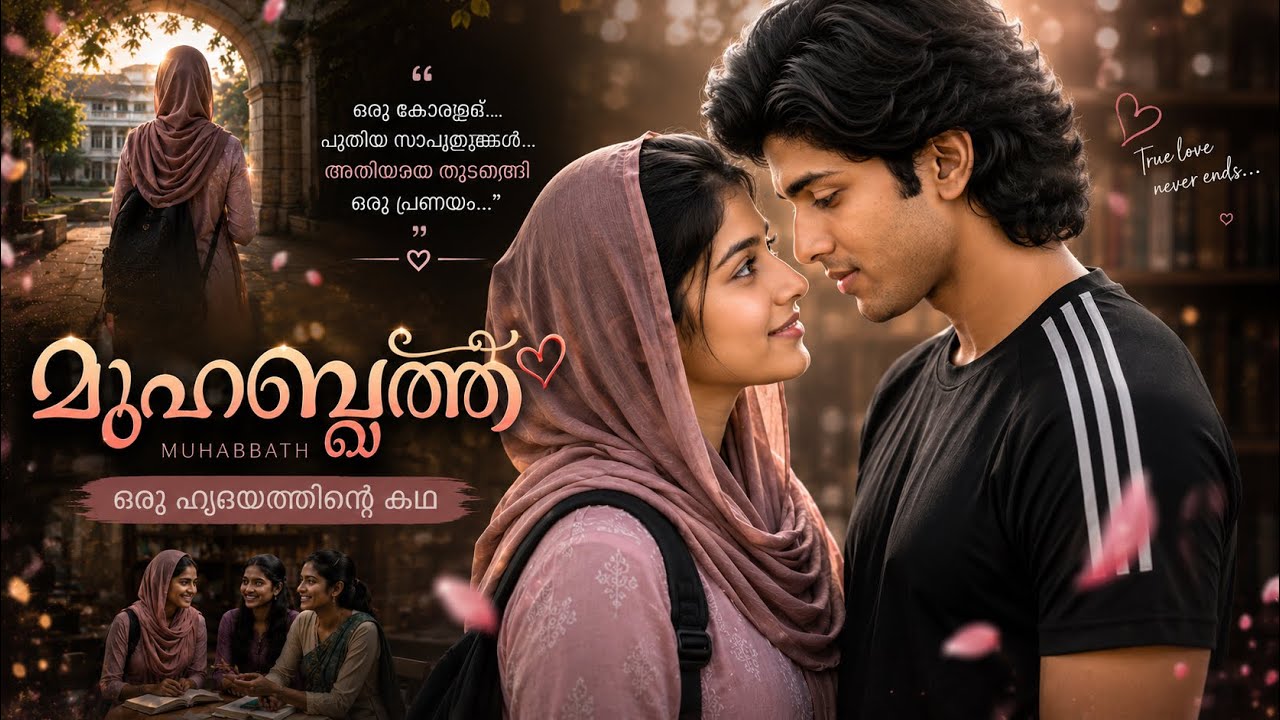 മുഹബ്ബത്ത് ❤️ | Part 4&ndash;6 | ആയിഷയുടെ ആദ്യ ഇഷ്ടം | സിനാനുമായുള്ള കൂടിക്കാഴ്ച | Malayalam Love Story