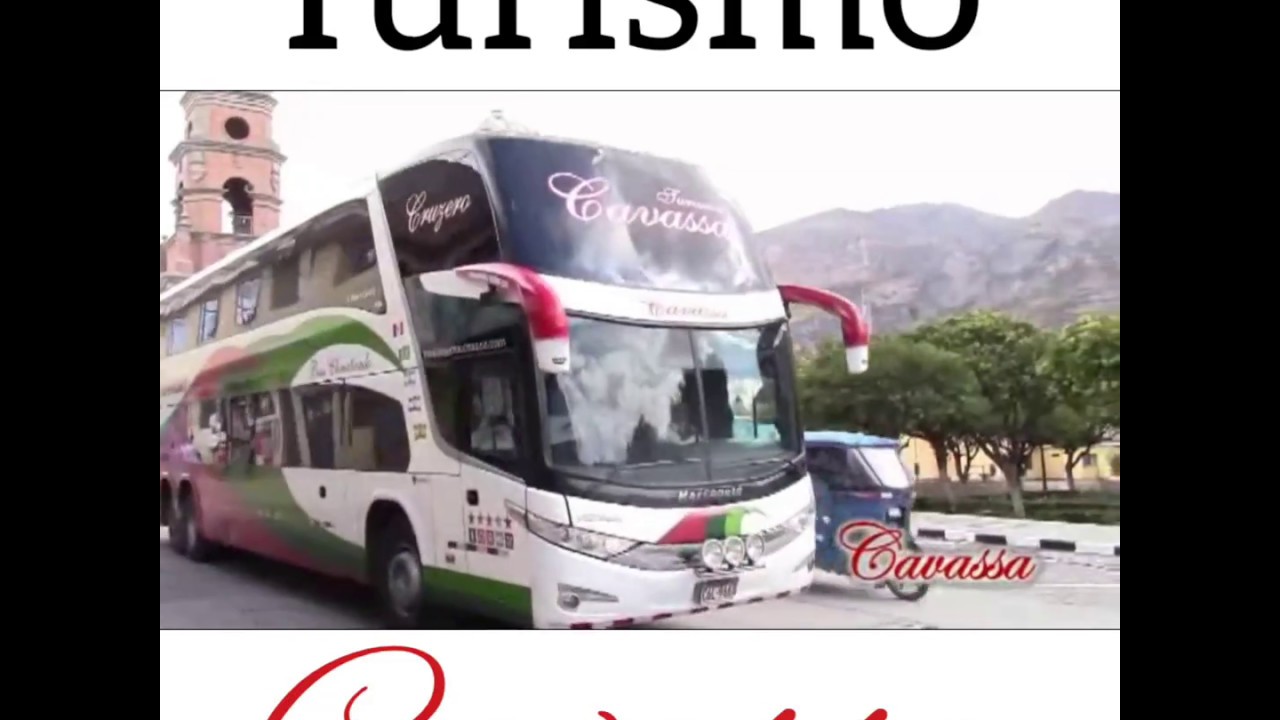Turismo CAVASSA 2018