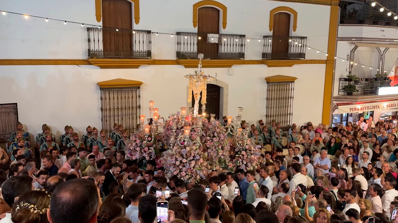 ¡Victoria! y Cantemos al Amor de los Amores | Santa Cruz de la Victoria de Paterna del Campo 2025