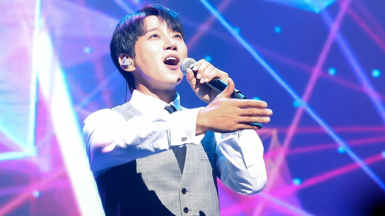 [220731] 황치열 ♬ 안겨온다  / 노놀온더그라운드 with 메타씨어터 [Hwang Chi Yeul,黄致列]