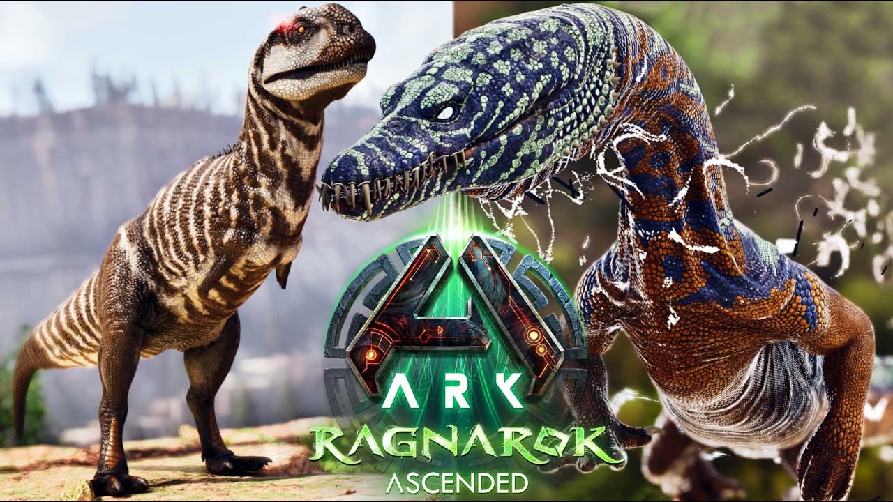 TOP 10 Creature Mods For Ragnarok ARK: Ascended