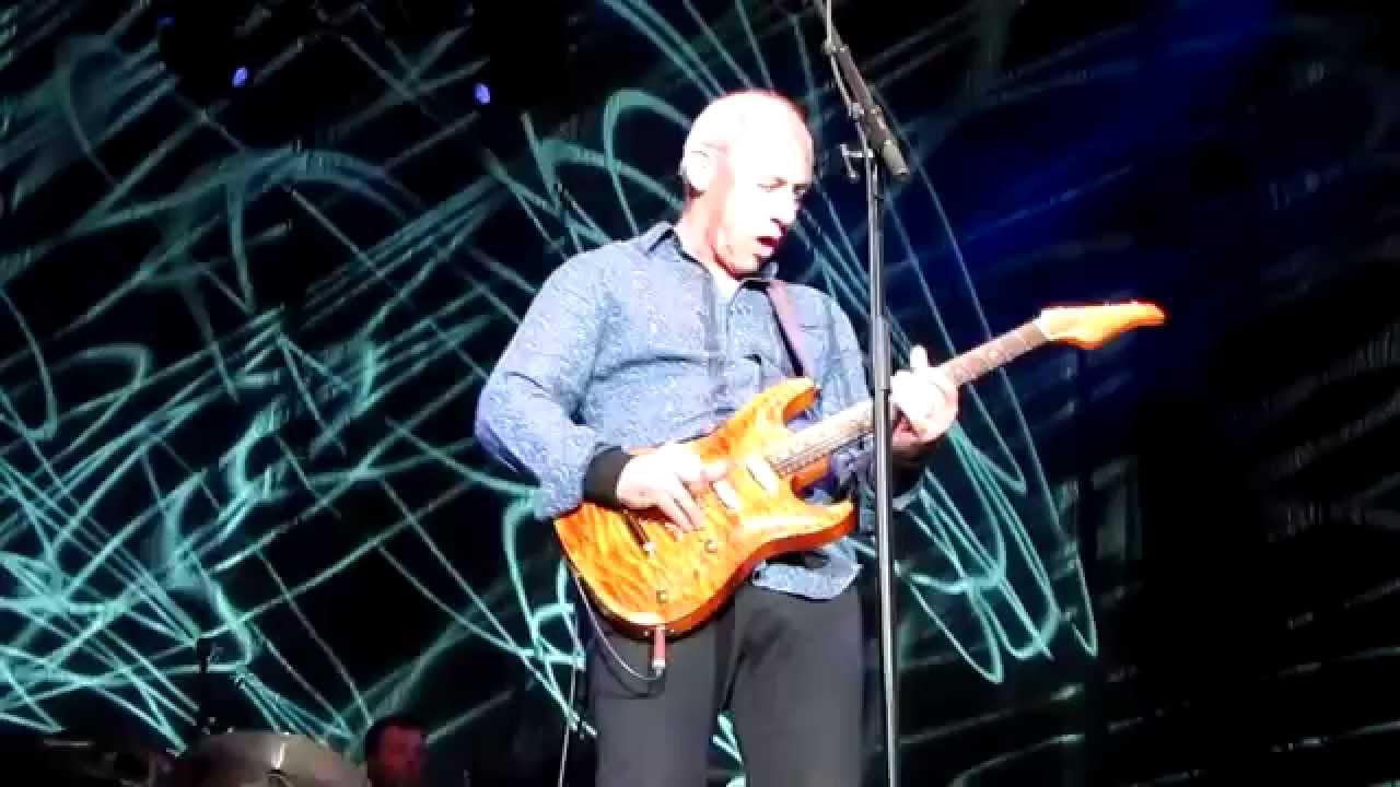 Mark Knopfler - Telegraph Road - Málaga 2013 - HQ Audio (Multicam)
