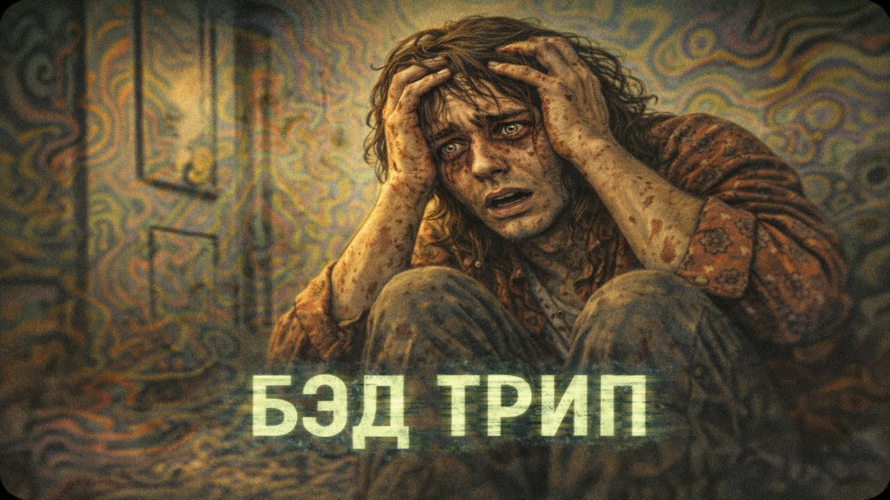 Какого Было Быть Зависимым От ЛСД В Коммунах Хиппи 1960-х