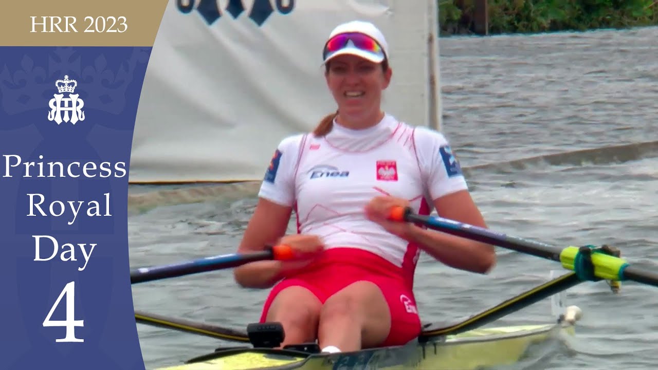 M. Wieliczko, POL v G.A. Robinson Ranger - Princess Royal | Henley 2023 Day 4