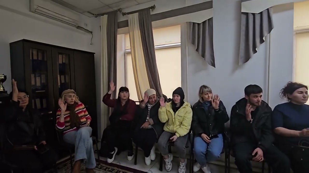 Общественные слушания ТОО 