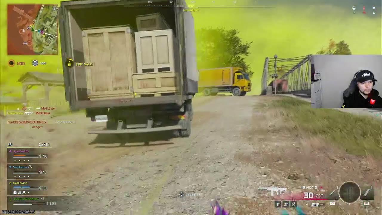 WarZone pt1