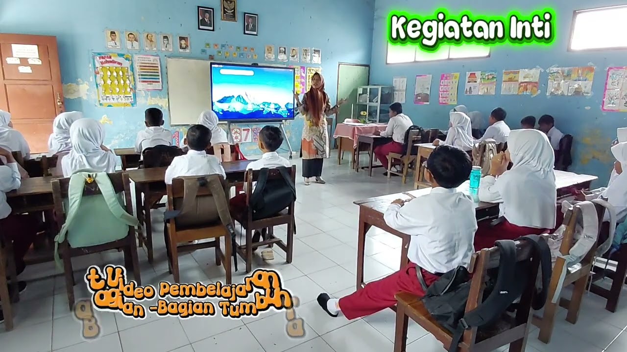 Video Tugas Digitalisasi Pembelajaran 
