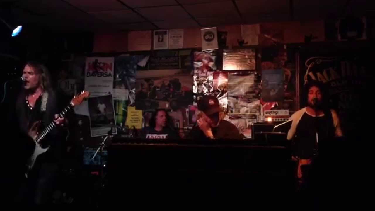 Philip Sayce, Fred Mandel, Joel Gottschalk, Mike Leasure (5 of 5)