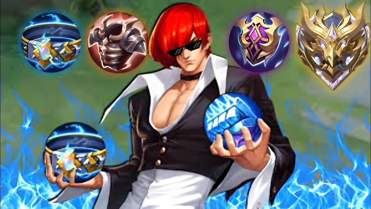 CHOU ROAM BEST ROTATION | BEST TANK MLBB ☠️🔥