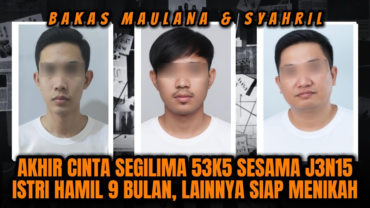 ISTRI LAGI HAMIL 9 BULAN, SUAMINYA MALAH NAKAL