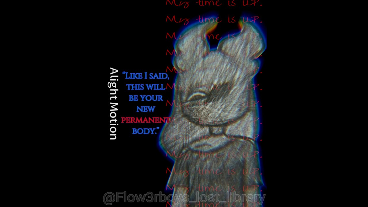 New body |❗️OMORI AU❗️| 
