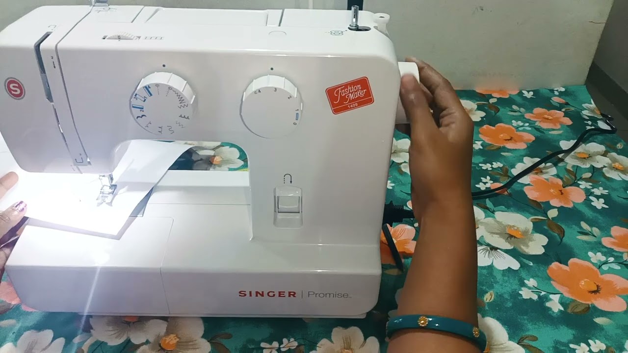 फिनिशिंग चांगले येण्यासाठी शिलाईची प्रॅक्टिस 