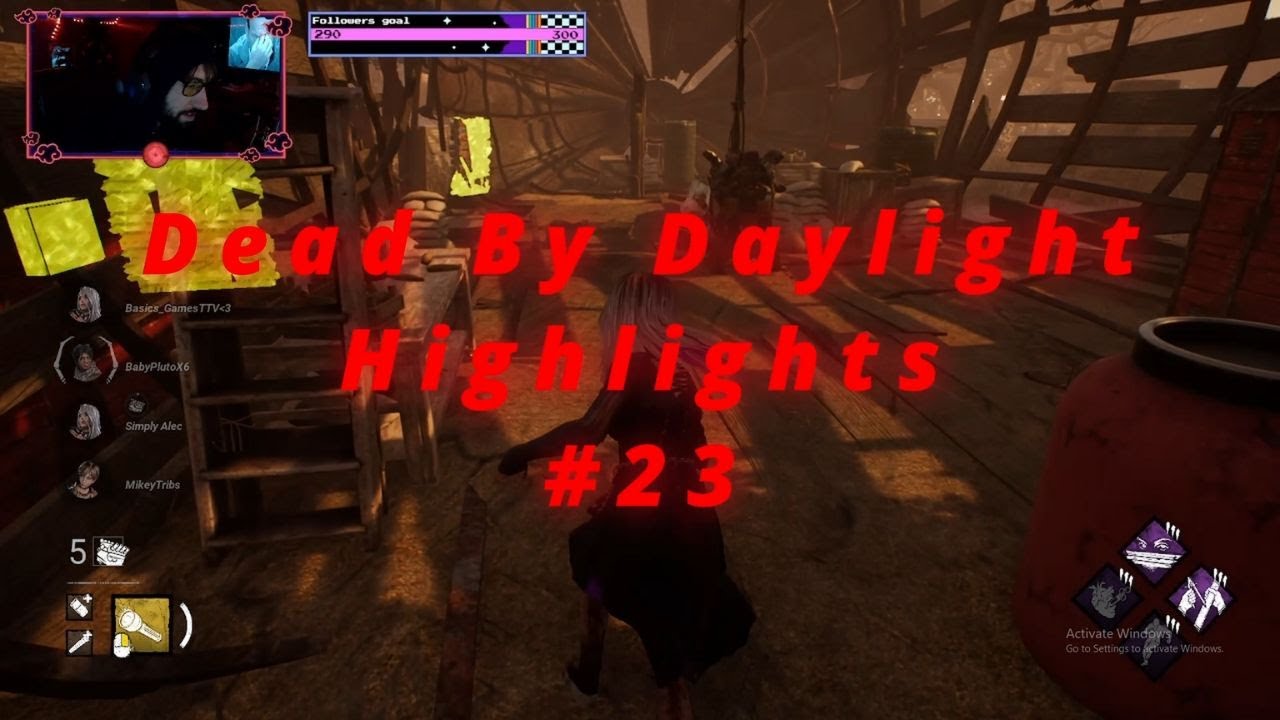 We did this Trapper DIRTY! (Dead By Daylight Highlights #23)