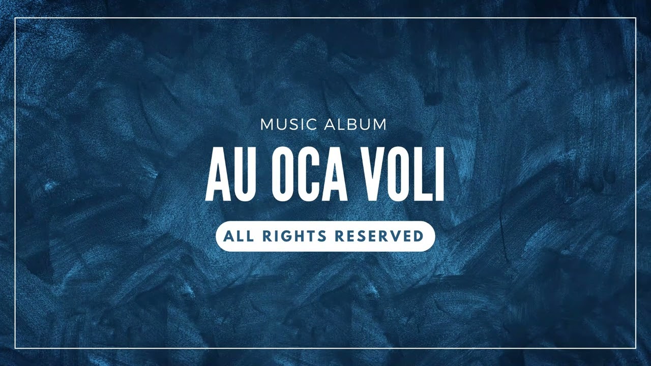 TRFF Gospel - Au Oca Voli  (Audio)