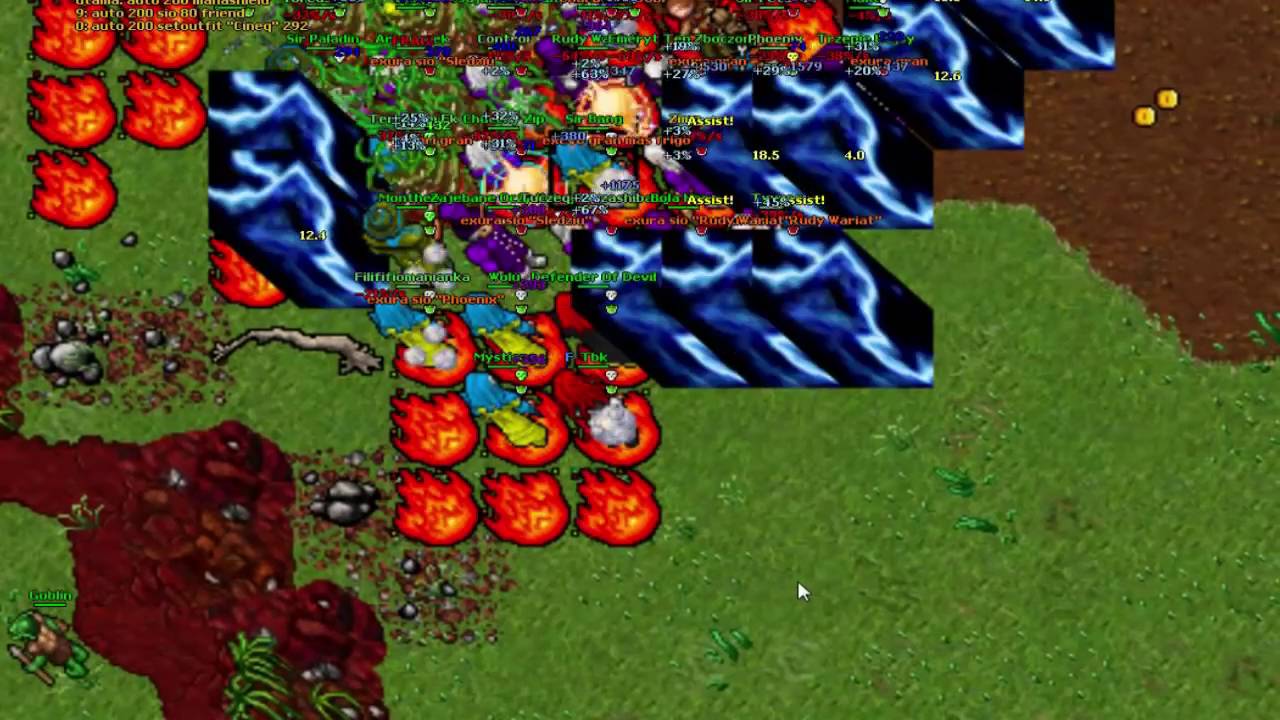 Thornera.net 8.6 - [NEW] Kladka Okolnir - Carlin WAR [VT REC] [HQ]
