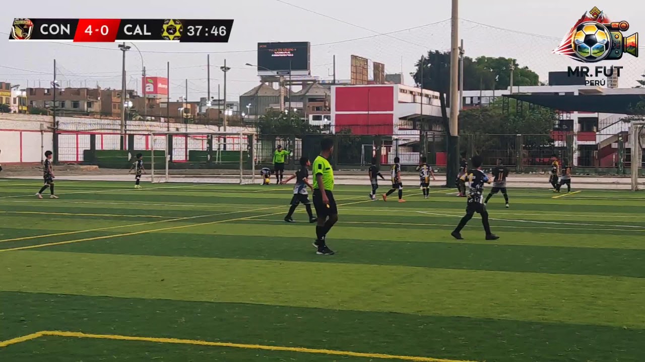 Condor AR vs Calidad FC
Categoría 2017
Toque & Gol