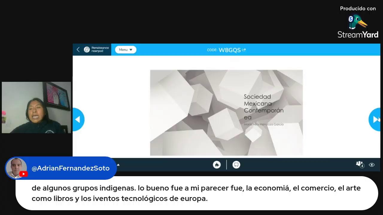 Módulo 9 Semana 1 Sesión 2