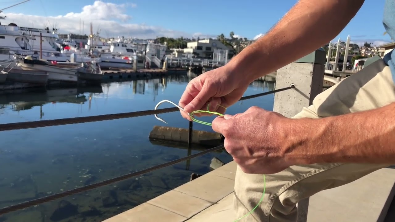 Tackle Tip Thursday Vol.177 (Springer Knot)