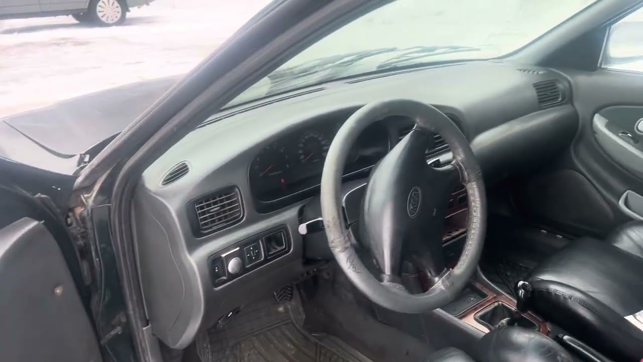 Kia Credos 2