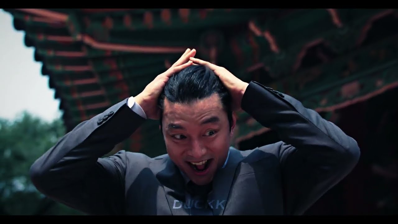 Salesman [Gong Yoo] Edit | Squid Game 2 | BLAH! (SLOWED) #squidgame #edit #netflixsquidgame #2025