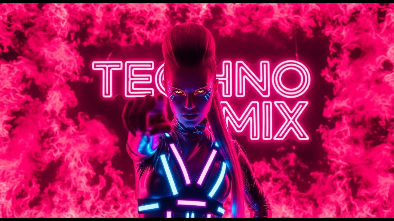High-Speed Hyper Techno 2026 🔊 Nonstop Gym, Rave & Party Tracks