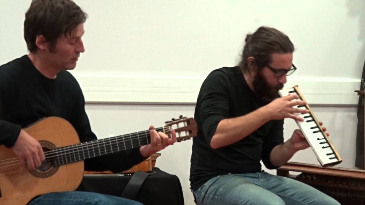 Libertango de Piazzola au Clavietta
