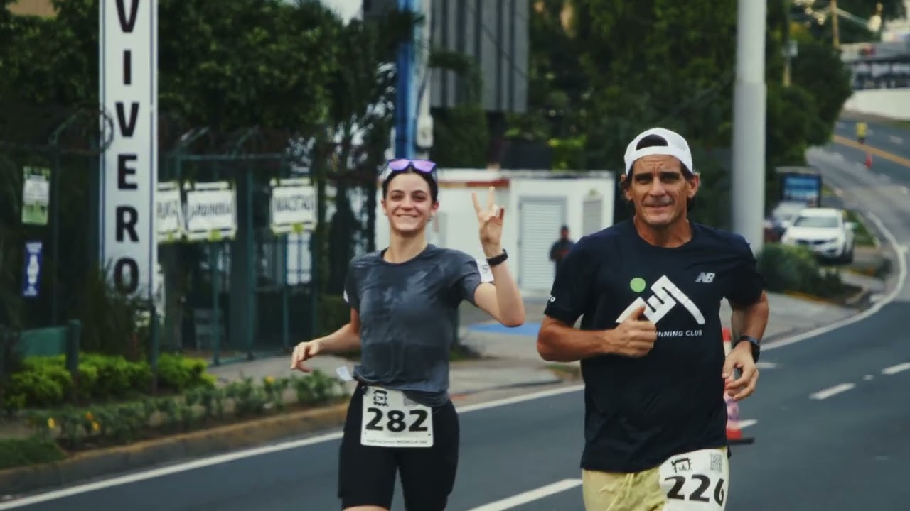 THE PANAMA INTL HALF MARATHON 2024