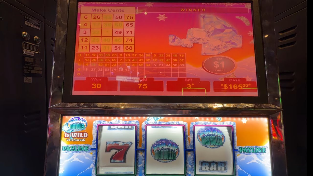 PHR Hitting Anchor Pattern 3 Times! #redscreen #casino #slot #gambling #vgt