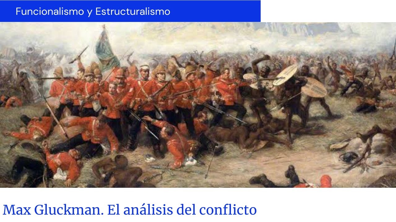 Max Gluckman. Antropología británica.