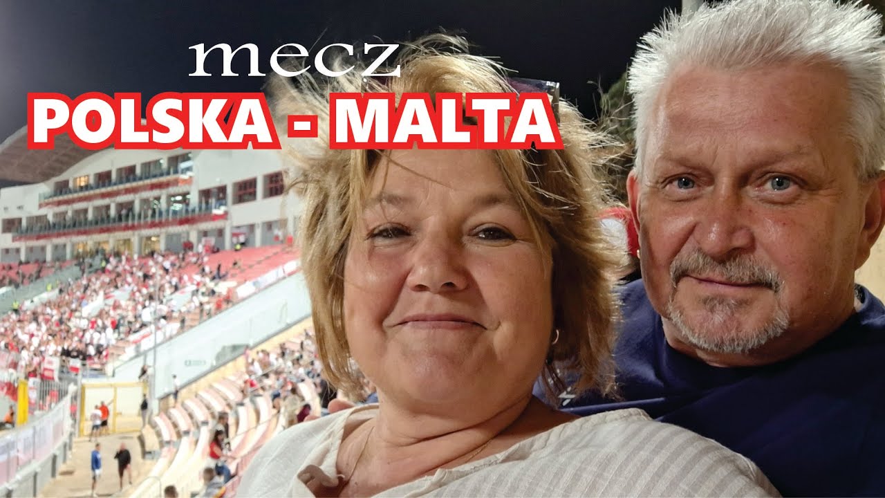 Mecz Polska Malta