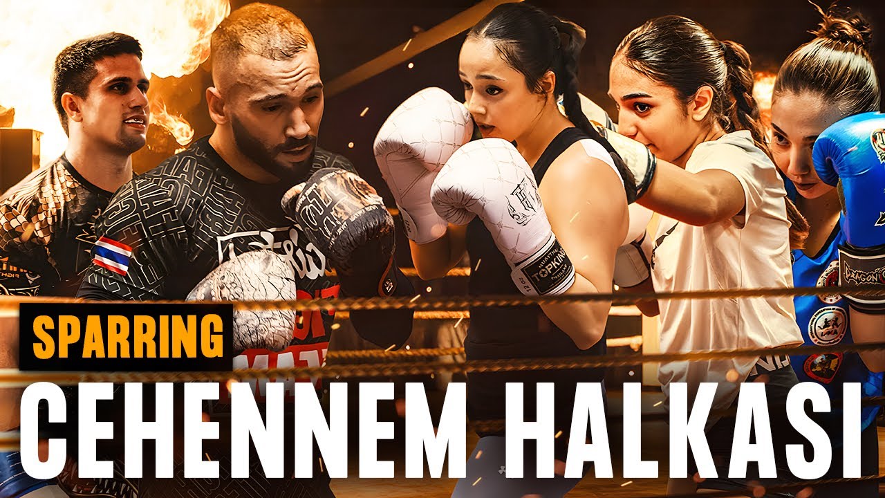 CEHENNEM HALKASI - SPARRING 🔥