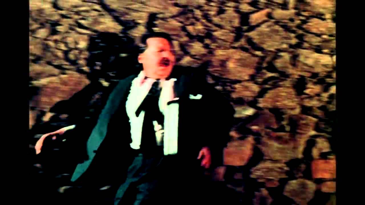 La cavalcata dei resuscitati ciechi (1973, Amando de Ossorio) TRAILER TEDESCO