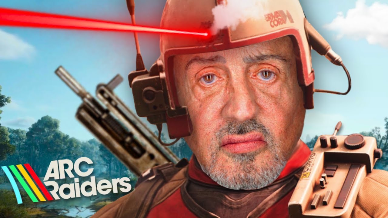 В Arc Raiders все &laquo;дружелюбны&raquo;