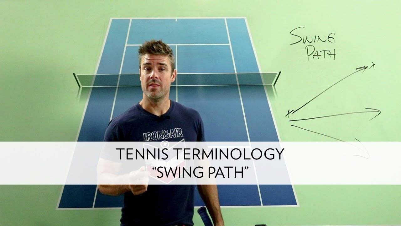 Tennis Terminology - 