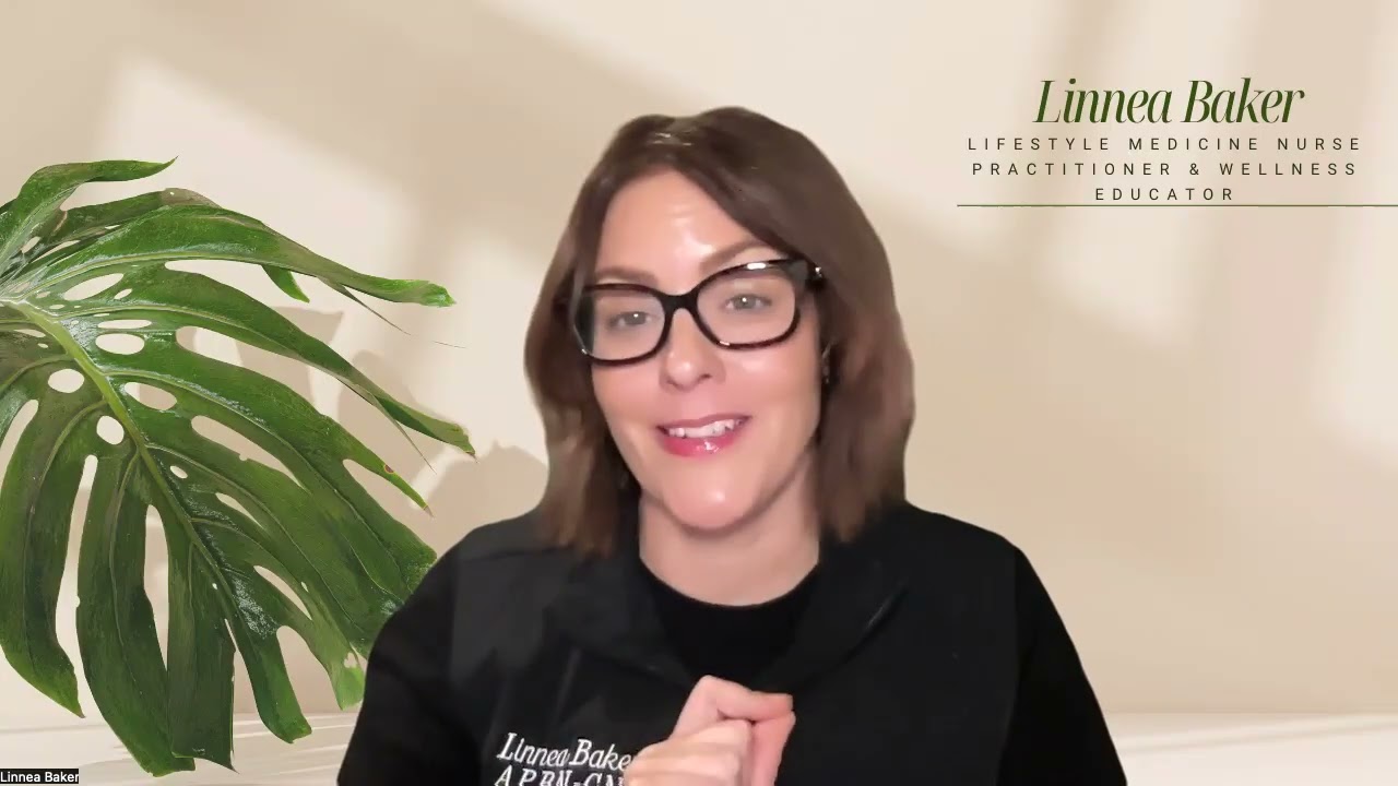 Stress isn't Just Mental Tips & Tea with Linnea FNP 2 3 26