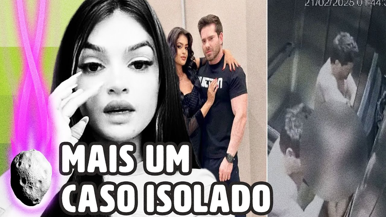 JOVEM PASSA POR SITUAÇÃO ABSURDA NO ELEVADOR COM O NAMORADO E AINDA É PROCESSADA | PLANTÃO