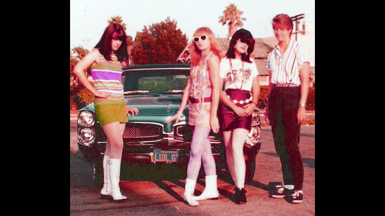 The Pandoras - Melvin