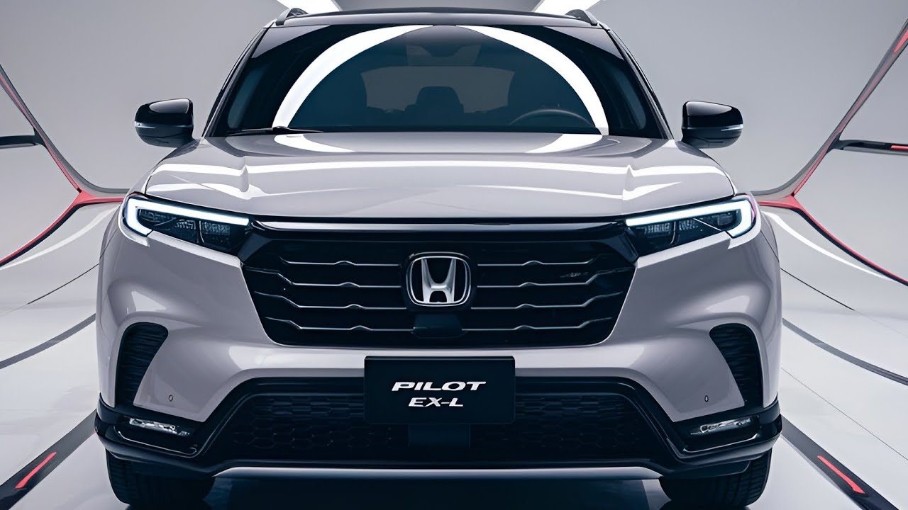 The 2025 Honda Pilot EX-L vs. Toyota Highlander: Which SUV Wins?