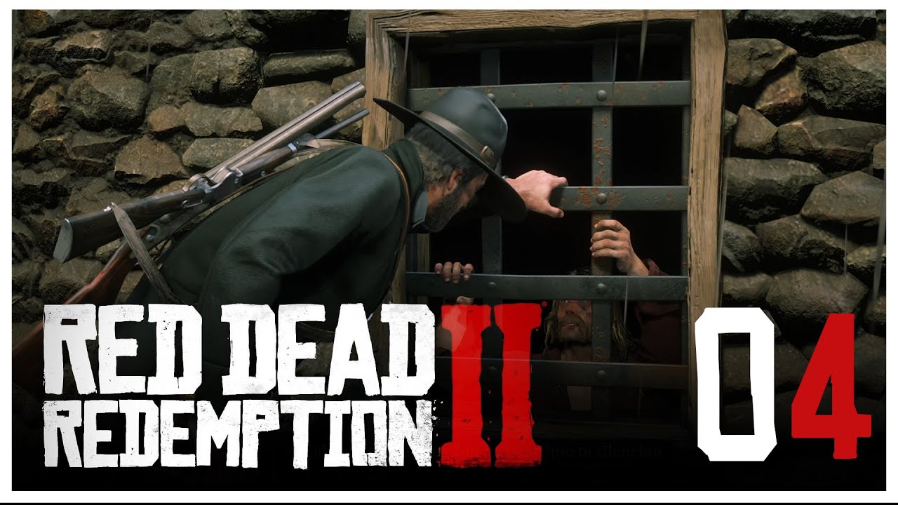 Strawberry en llamas | Red Dead Redemption 2 – Capítulo 4