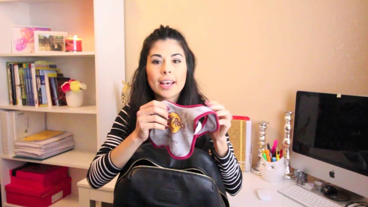 What's In My Diaper Bag!?