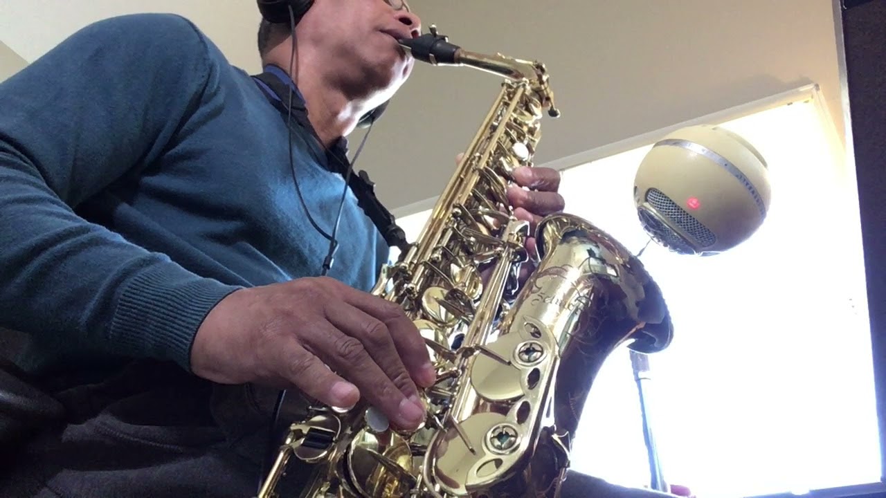 Tasha Cobbs Leonard (ft. Jimi Cravity) - You Know My Name - (Sax Cover by James E. Green)