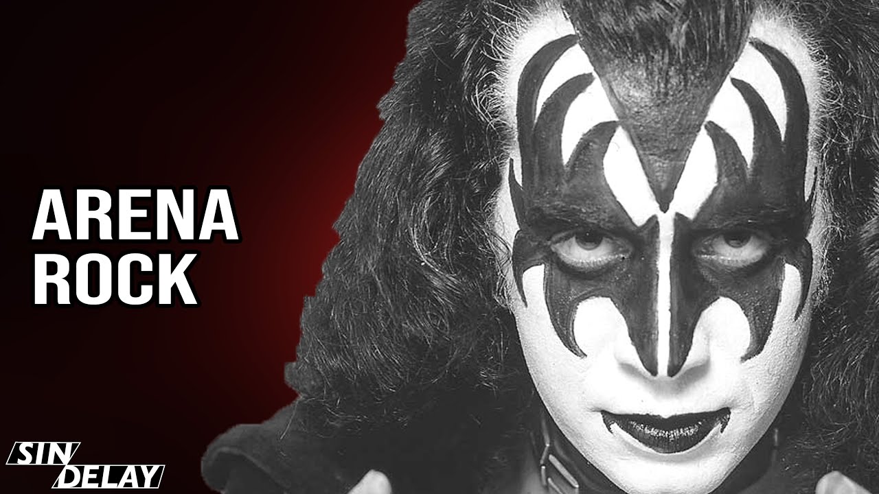 Generon't: Arena Rock