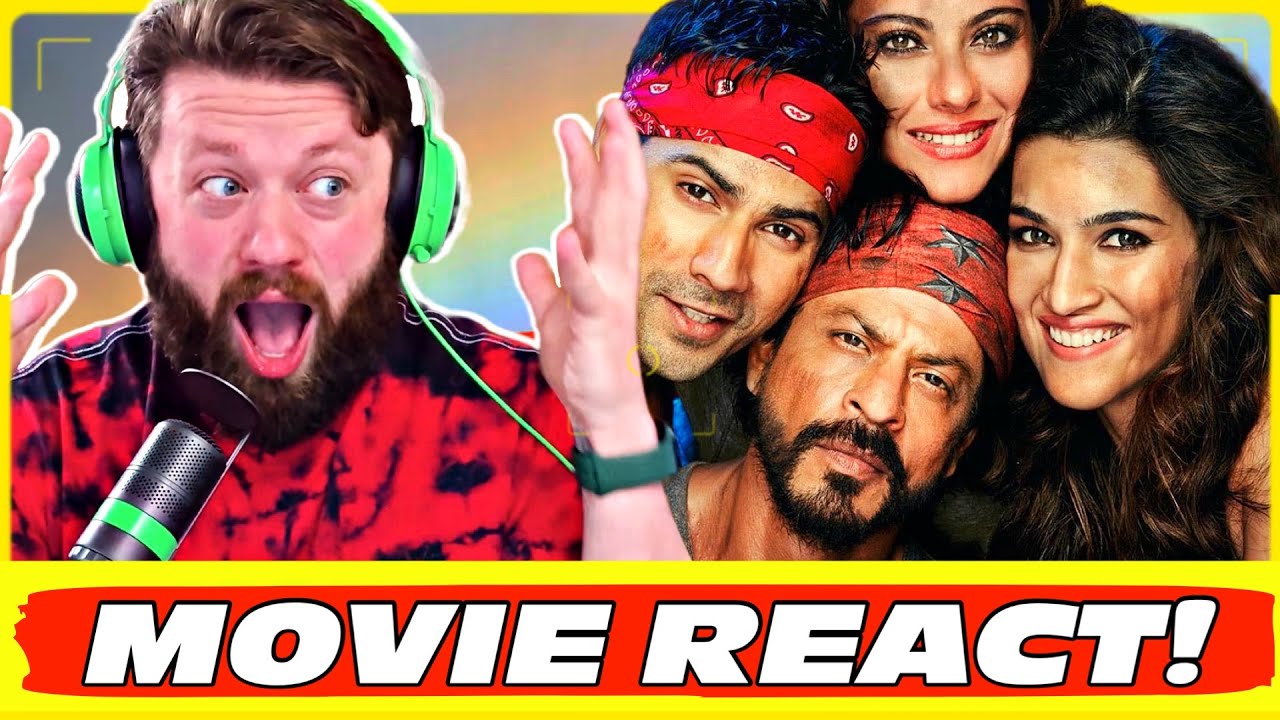 Dilwale MOVIE REACTION! First 10 Mins