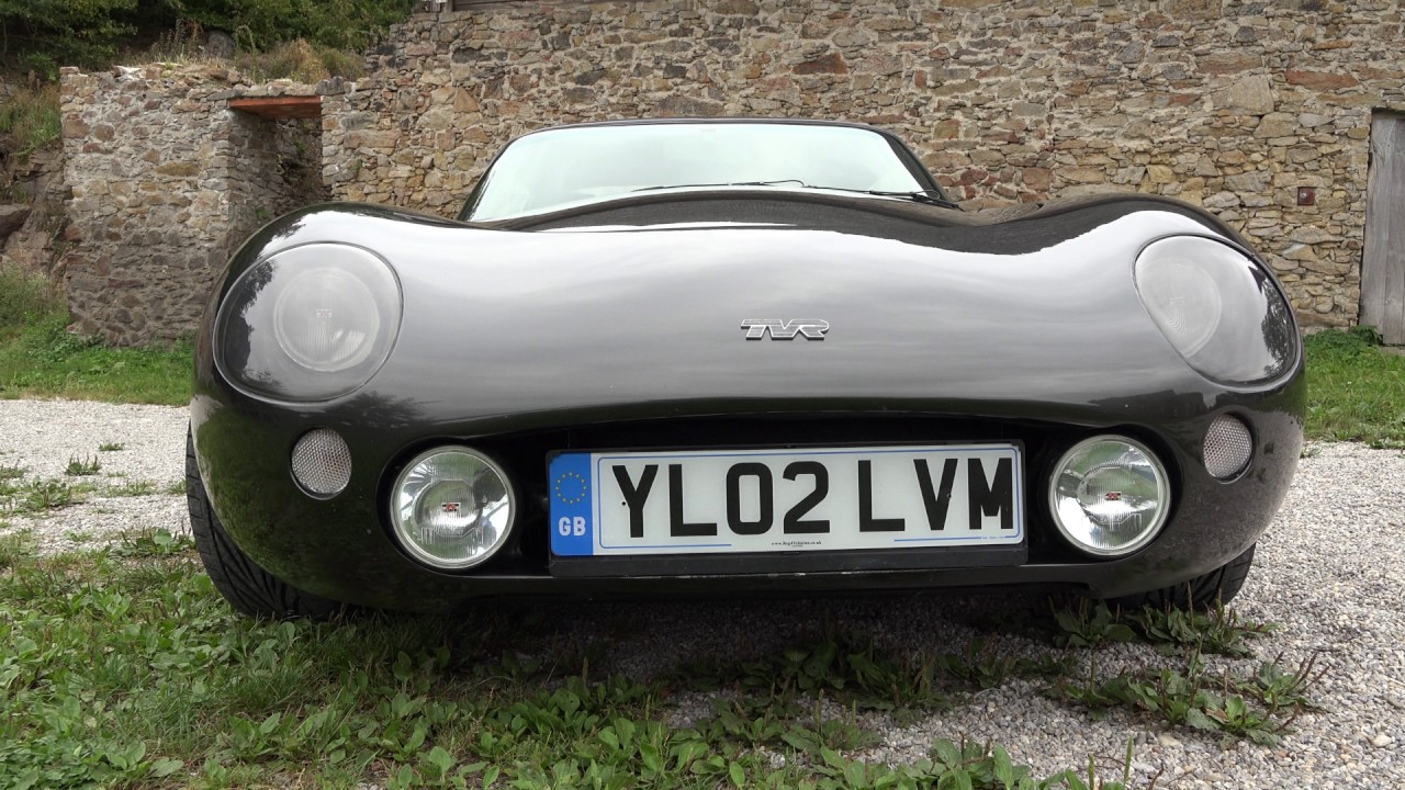TVR Griffith 500 Bj.1996 